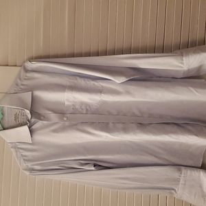 Charles Tyrwhitt french cuff dress shirt size 16